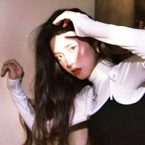 36张高清清新仙气真人女生头像 氛围感拉满