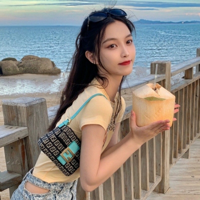 20张同款女生真人头像合集 可以直接用的女生头像