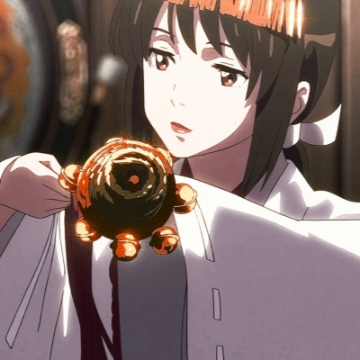 10张女生专属卡通动漫人物头像分享