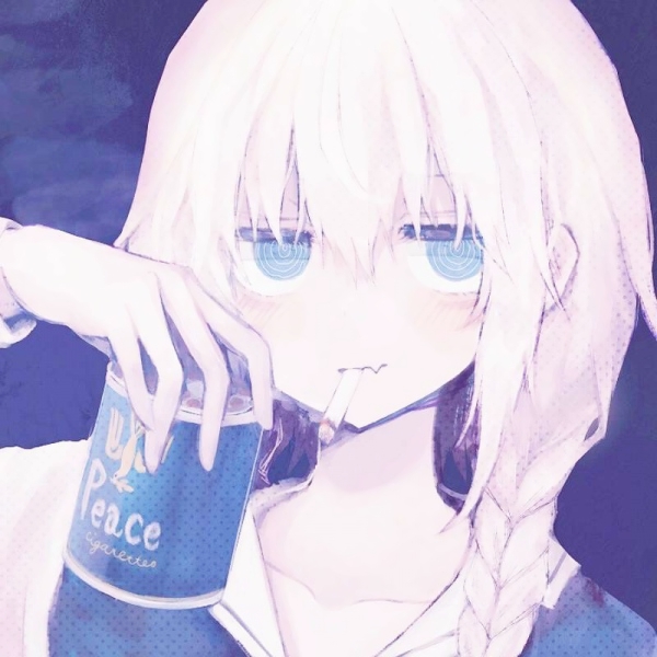 36张超仙动漫女生头像 高清氛围感拉满的头像合集