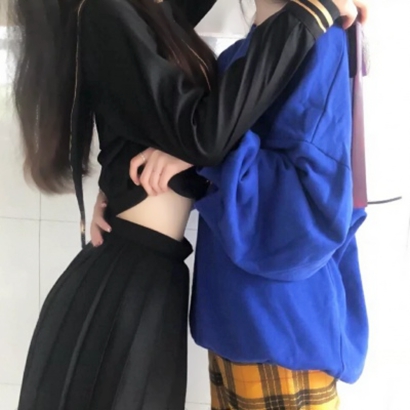 22张配对款萌系闺蜜头像 高清好看直接用