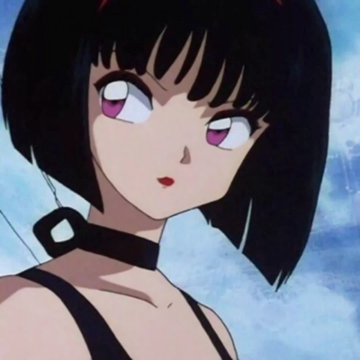 12张超酷日系复古旧漫女生头像 找回童年动漫感