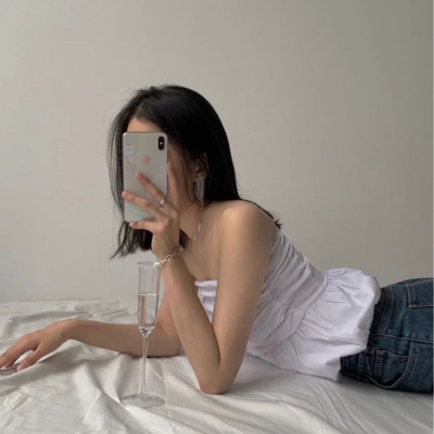 12张高清女生头像部位图 质感拉满