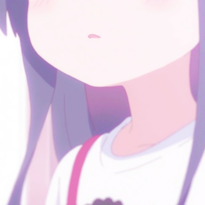 29张高清可爱女生动漫头像 软萌感拉满