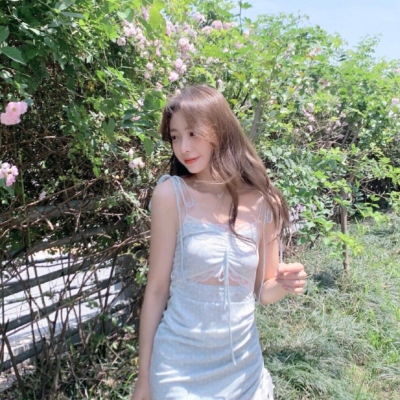 11张温柔干净的ins风小清新女生头像合集
