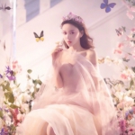 27张超美浪漫婚纱头像合集 高清氛围感拉满