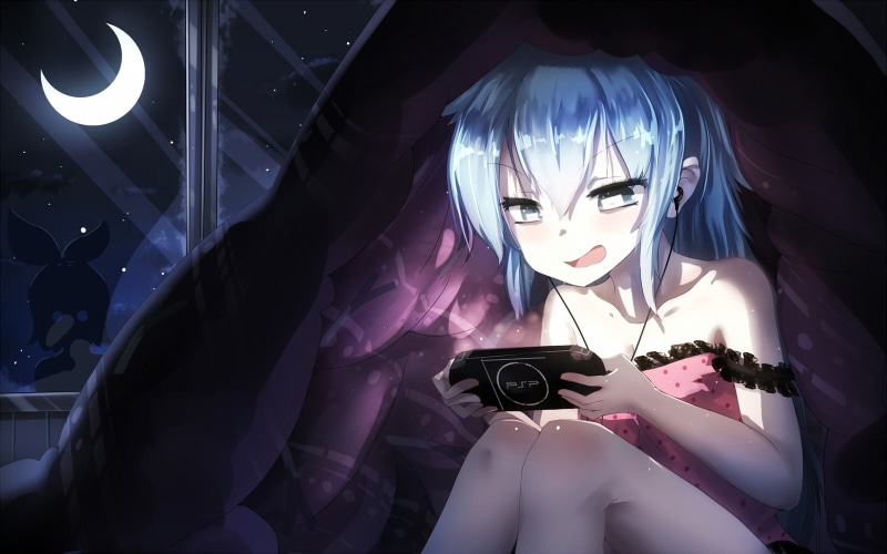 初音未来720P高清壁纸分享