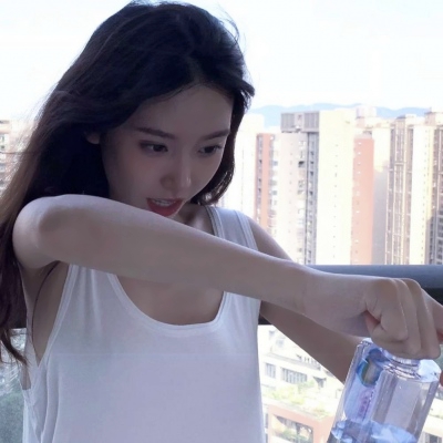 26张高清女生闺蜜微信头像合集