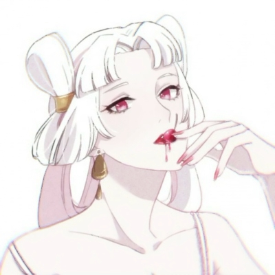 王者荣耀高冷霸气女英雄高清头像合集 共9张