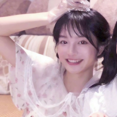 18张高清可爱双人闺蜜同框头像合集