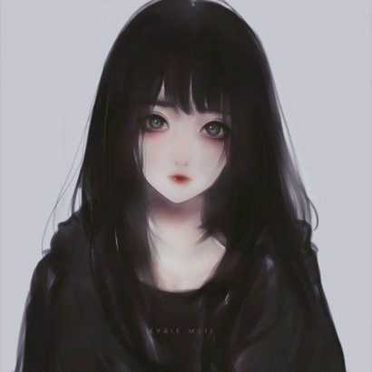 9张高冷霸气动漫女生头像 高清冷艳动漫女头合集