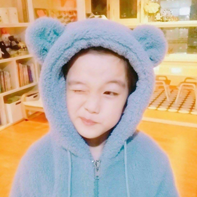 9张超萌QQ女生头像！软萌萌娃头像直接拿捏氛围感