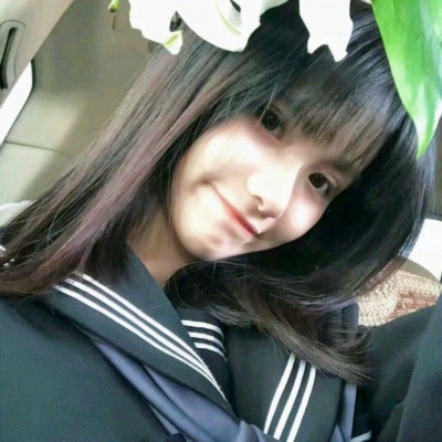 微博女生真人头像合集，28张高清好看的真实女头分享