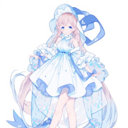 18组动漫闺蜜头像！一个冷脸一个拽飒超适配