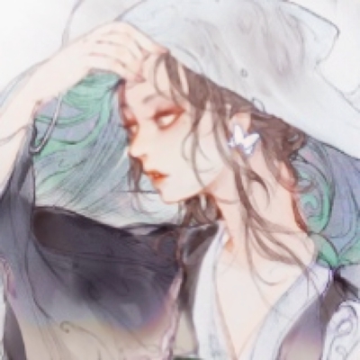 32张高清古风动漫女生头像 适配微信的唯美古风头像合集