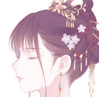 20张超可爱中国风古韵女生微信头像，氛围感拉满