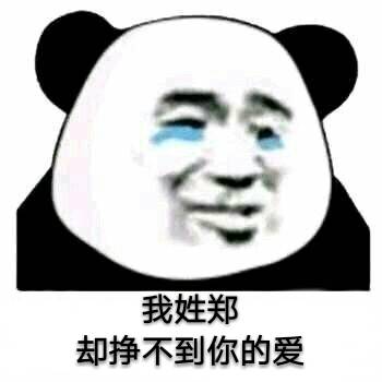 流泪熊猫头这次不吵架，只想说几句心里话