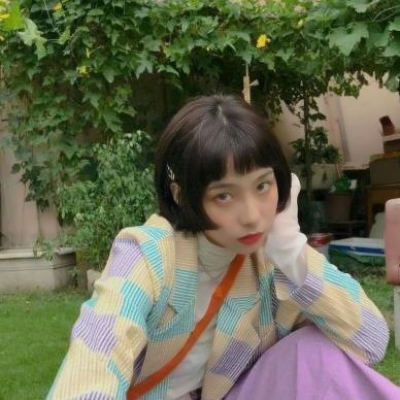 28张高清可爱真人女生头像合集来啦