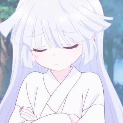 软萌感拉满！10张高清可爱动漫女生头像合集