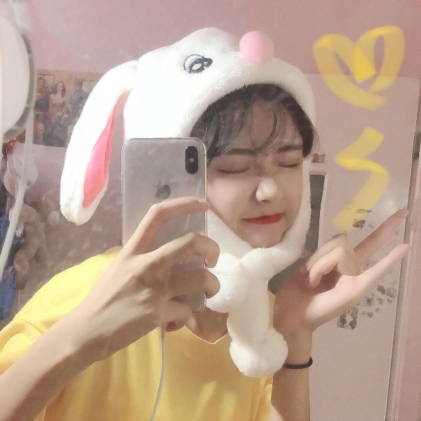 36张高清可爱女生头像 软萌感拉满的女生头像合集