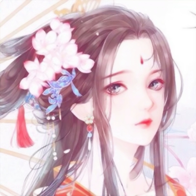 8张高清动漫古风小清新女生头像 氛围感拉满