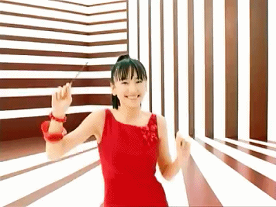 新垣结衣Pocky舞动图来了！Gakki经典可爱表情包合集