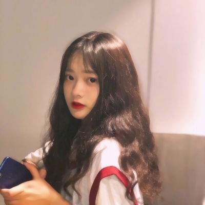 女生个性微信潮流高清头像合集 共28张