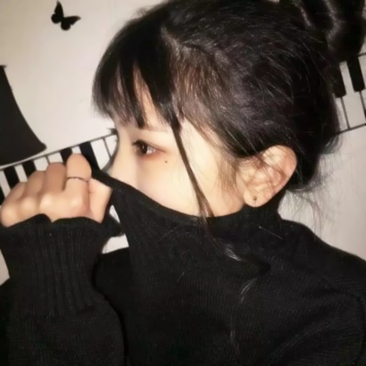 双人款潮流女生闺蜜头像 14张高清时尚合集