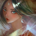 8张超心动少女动漫头像合集！女生专属头像库上新啦