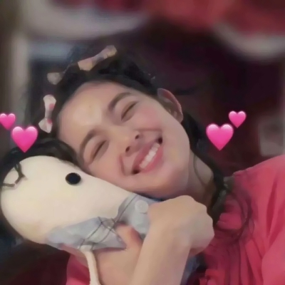 20张甜妹花痴头像合集 软萌少女感拉满