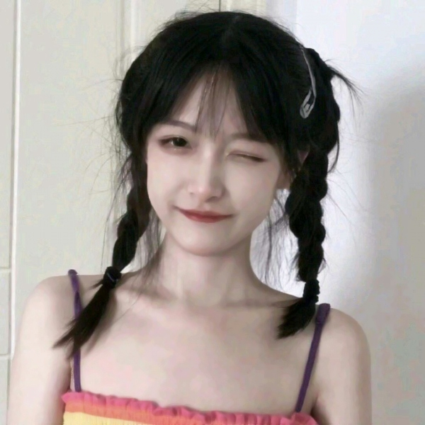 90后专属个性微信女头像 31张超高清素材合集