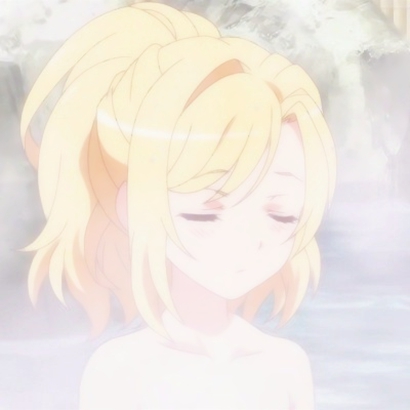 女生专属！18张超可爱二次元卡通微信头像