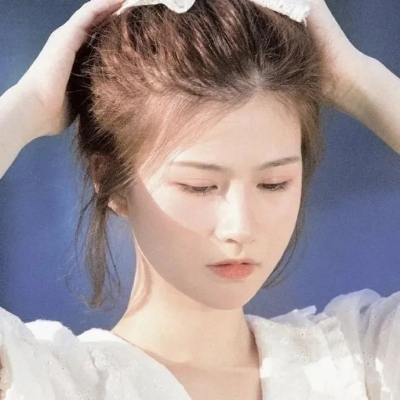 17张真人网红脸女生头像合集