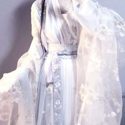 36张仙气古风闺蜜部位头像 高清氛围感拉满