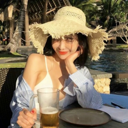 10张清新感拉满的闺蜜一左一右头像 高清好看直接存