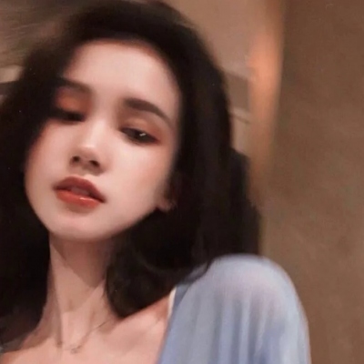 微信超酷冷酷高冷女生头像 10张合集