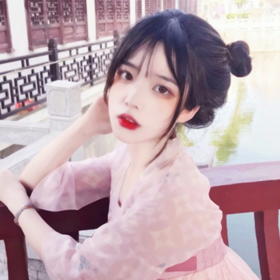 30张高清潮流女生微信头像 好看又实用的女生头像合集