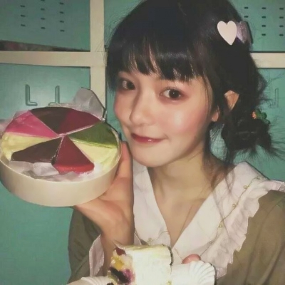 23张自带气质感的原宿港风女生QQ头像合集