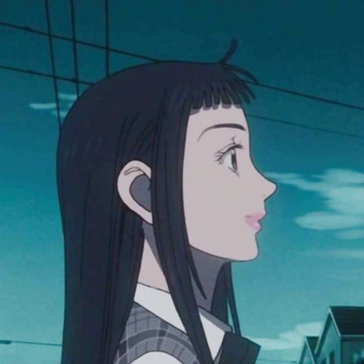15张高清个性旧漫女生头像合集