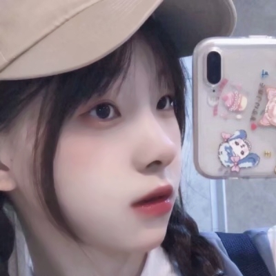 25款女生霸气遮脸头像 用手机挡脸超有范儿