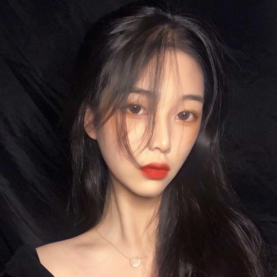 女生颜值爆表微信头像合集 12张好看的女生头像