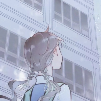 28张高清可爱款！动漫闺蜜四人专属头像合集