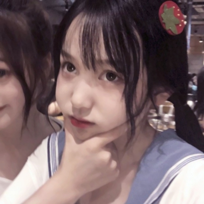 14张真人闺蜜双人头像！搞怪又霸气的女生头像合集