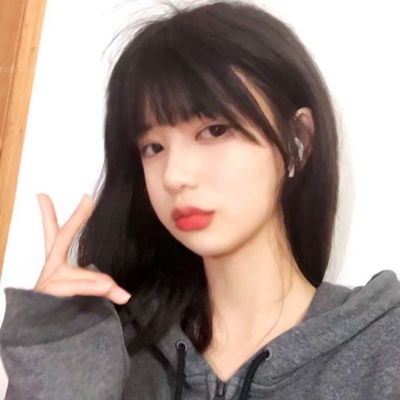 20张高清最新御姐真人女神头像合集