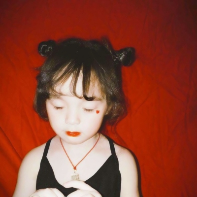 超可爱真人萌娃闺蜜头像！16张高清图直接存