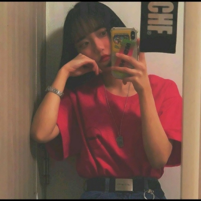 20张高清原宿风清纯女生头像 软妹少女心专属头像