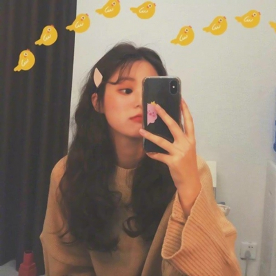10张超治愈！爱笑阳光感女生高清头像合集