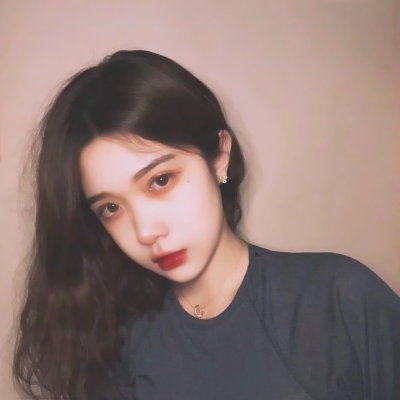 25张超甜小清新可爱女生头像，把清甜和软萌都集齐了