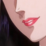 18张高清动漫女生嘴唇头像 氛围感拉满
