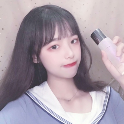 36张同一女生的高清清纯头像合集 颜值超可的一套女头素材